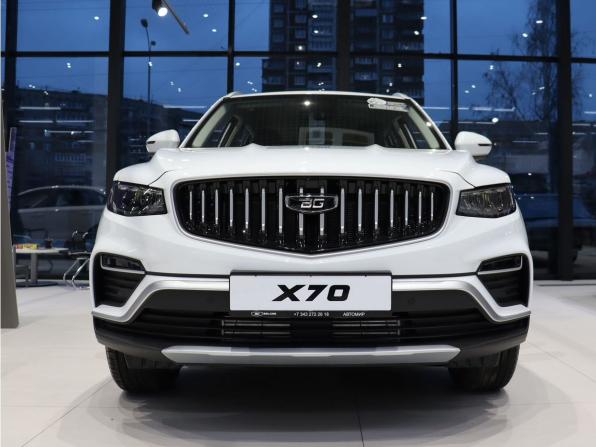 Новый Belgee X70 I Рестайлинг 2026 года, цена 1 999 000 рублей, внедорожник, Автокод Объявления