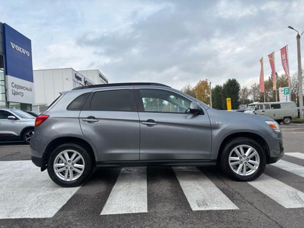 Mitsubishi ASX I Рестайлинг с пробегом 2013 года, цена 1 390 000 рублей, 110123 км, внедорожник, Автокод Объявления