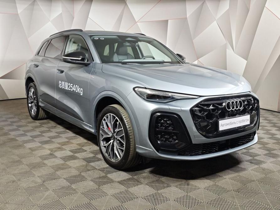 Audi Q5 III (GU) Москва  - изображение 3