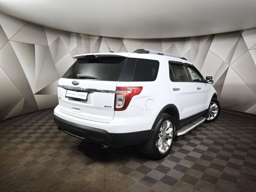Ford Explorer V Москва  - изображение 2