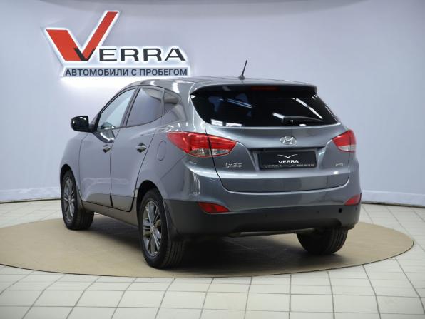 Hyundai ix35 I Рестайлинг с пробегом 2015 года, цена 1 490 000 рублей, 88217 км, внедорожник, Автокод Объявления