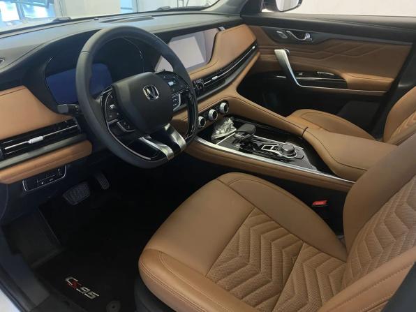 Changan CS95 I Рестайлинг 2 с пробегом 2023 года, цена 2 990 000 рублей, 7590 км, внедорожник, Автокод Объявления