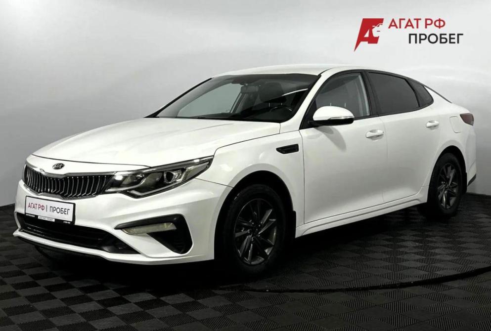 Kia Optima IV Рестайлинг Нижний Новгород  - изображение 1
