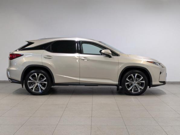 Lexus RX IV Рестайлинг с пробегом 2019 года, цена 3 750 000 рублей, 156000 км, внедорожник, Автокод Объявления