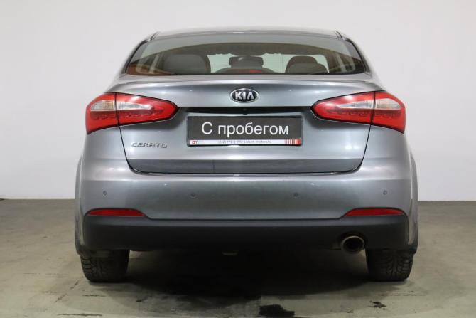 Kia Cerato III с пробегом 2014 года, цена 1 349 000 рублей, 85000 км, седан, Автокод Объявления