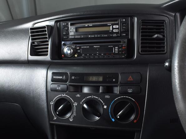 Toyota Allex I Рестайлинг с пробегом 2003 года, цена 665 995 рублей, 268628 км, хэтчбек, Автокод Объявления