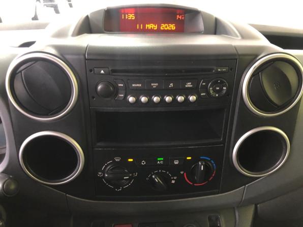 Citroen Berlingo II с пробегом 2010 года, цена 640 000 рублей, 246208 км, минивэн, Автокод Объявления