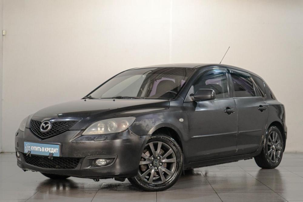 Mazda 3 I (BK) Рестайлинг Челябинск  - изображение 4