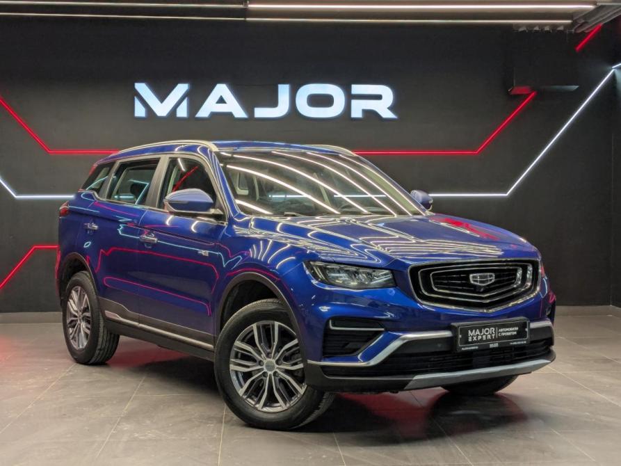 Geely Atlas Pro Москва  - изображение 27