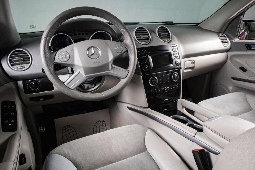 Mercedes-Benz M-Класс II (W164) Рестайлинг Сургут  - изображение 15
