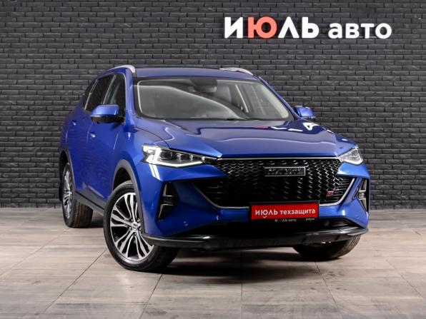 Haval F7 I Рестайлинг с пробегом 2023 года, цена 2 080 000 рублей, 110328 км, внедорожник, Автокод Объявления