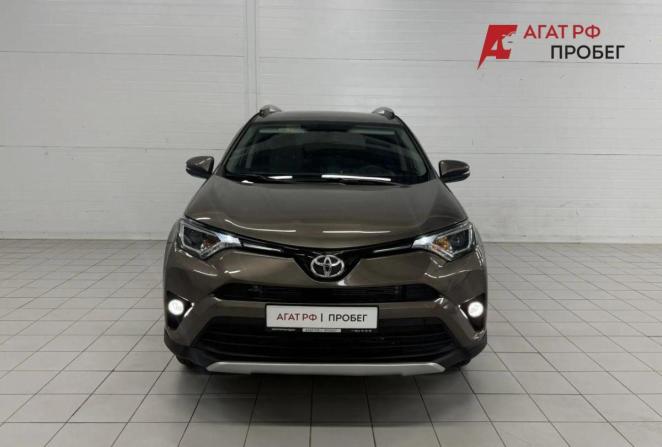 Toyota RAV4 IV (XA40) Рестайлинг с пробегом 2016 года, цена 1 995 000 рублей, 171015 км, внедорожник, Автокод Объявления