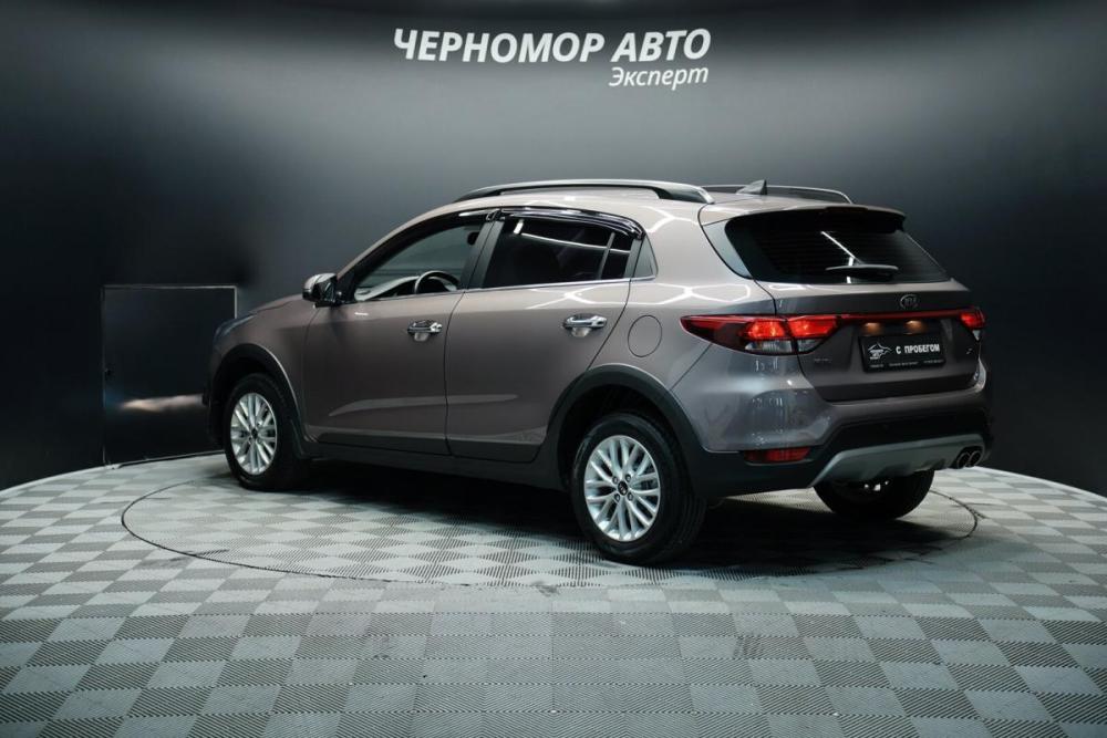 Kia Rio IV Крым  - изображение 3