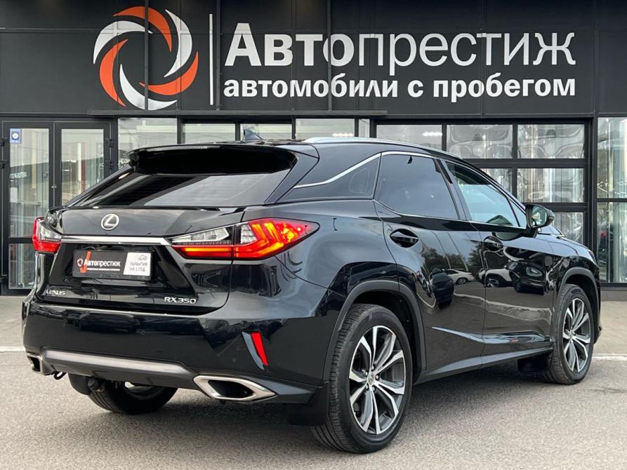Lexus RX IV Волгоград  - изображение 4