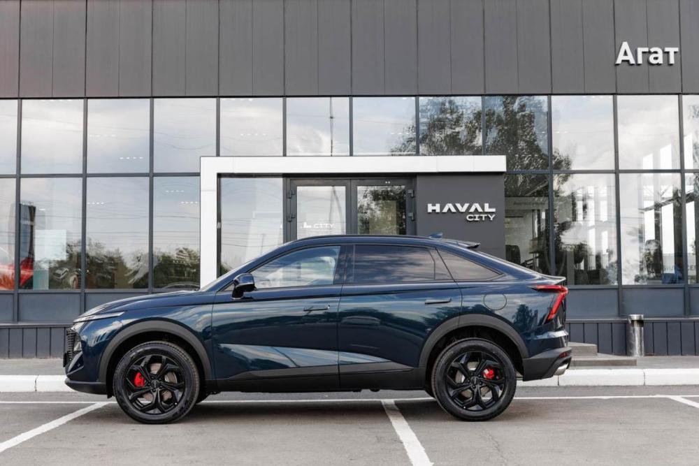Haval F7x II Екатеринбург  - изображение 20