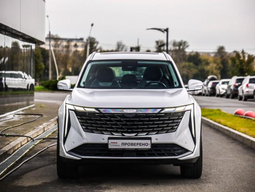 Geely Atlas II Санкт-Петербург  - изображение 4