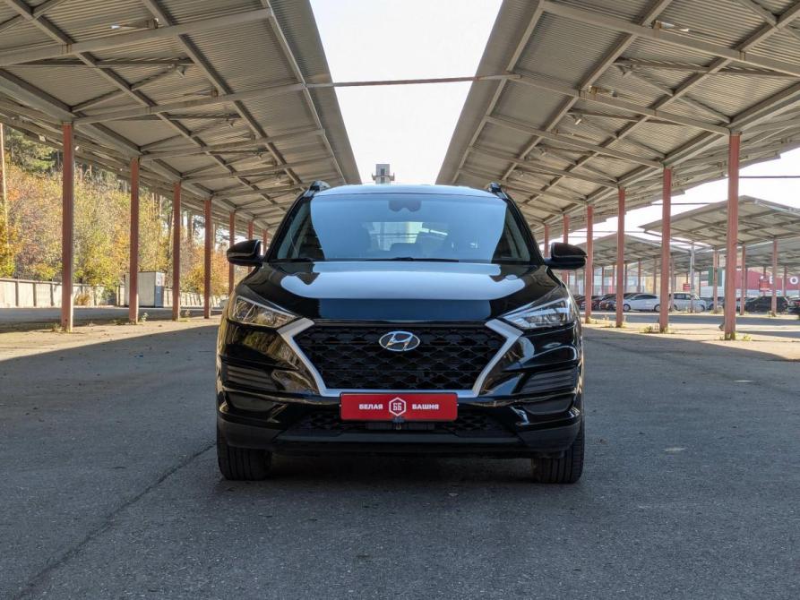 Hyundai Tucson III Рестайлинг Екатеринбург  - изображение 3