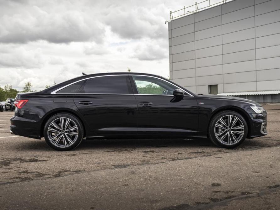 Audi A6 V (C8) Рестайлинг Москва  - изображение 7