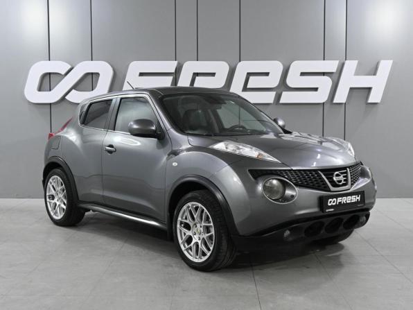 Nissan Juke I