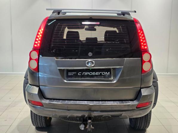 Great Wall Hover H5 с пробегом 2012 года, цена 600 000 рублей, 238002 км, внедорожник, Автокод Объявления