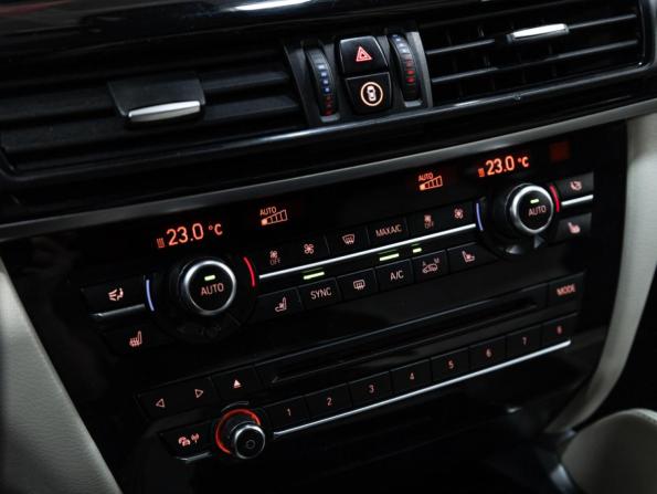BMW X6 II (F16) с пробегом 2016 года, цена 3 500 000 рублей, 187525 км, внедорожник, Автокод Объявления