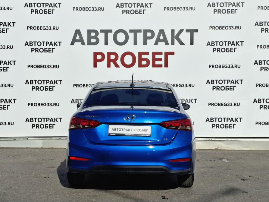 Hyundai Solaris II Владимир  - изображение 6