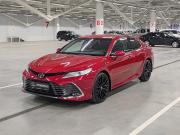 Toyota Camry VIII (XV70) Рестайлинг Казань  - изображение 26