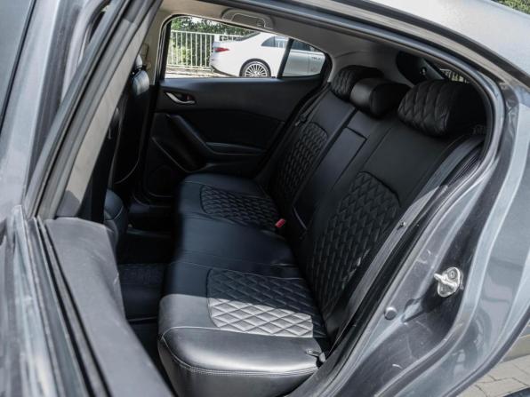 Mazda 3 III (BM) с пробегом 2013 года, цена 850 000 рублей, 194791 км, хэтчбек, Автокод Объявления