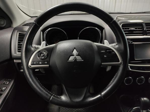 Mitsubishi ASX I Рестайлинг с пробегом 2014 года, цена 1 375 000 рублей, 154123 км, внедорожник, Автокод Объявления