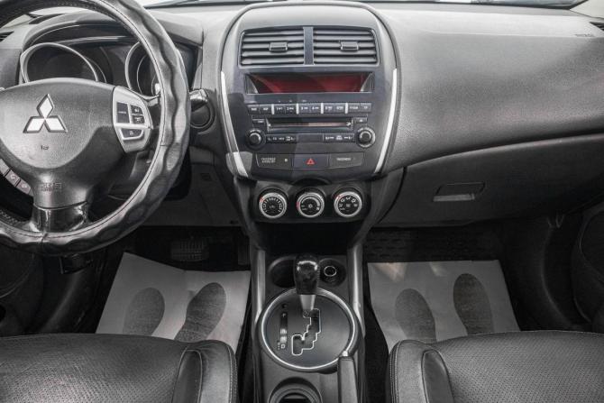 Mitsubishi ASX I с пробегом 2010 года, цена 1 099 000 рублей, 195000 км, внедорожник, Автокод Объявления