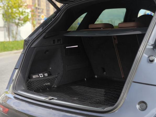 Audi Q5 II (FY) Рестайлинг с пробегом 2021 года, цена 4 236 000 рублей, 121290 км, внедорожник, Автокод Объявления