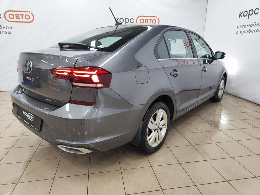 Volkswagen Polo VI Калуга  - изображение 6