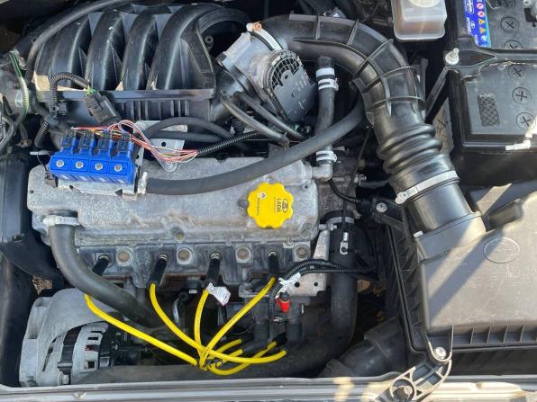 Lada (ВАЗ) Granta I Рестайлинг с пробегом 2022 года, цена 711 000 рублей, 81747 км, седан, Автокод Объявления