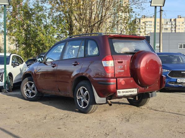 Chery Tiggo (T11) I с пробегом 2009 года, цена 399 000 рублей, 128879 км, внедорожник, Автокод Объявления