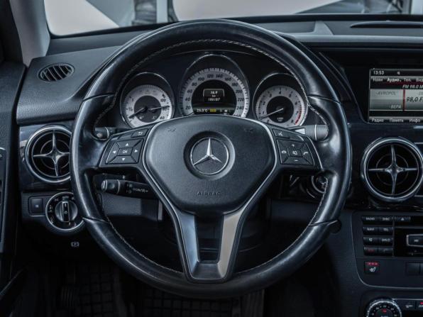Mercedes-Benz GLK-Класс I (X204) Рестайлинг с пробегом 2013 года, цена 2 100 000 рублей, 186187 км, внедорожник, Автокод Объявления