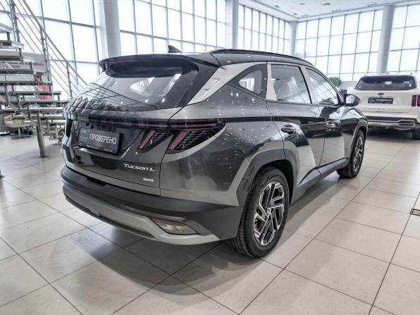 Hyundai Tucson IV Рестайлинг с пробегом 2026 года, цена 4 300 000 рублей, 20 км, внедорожник, Автокод Объявления