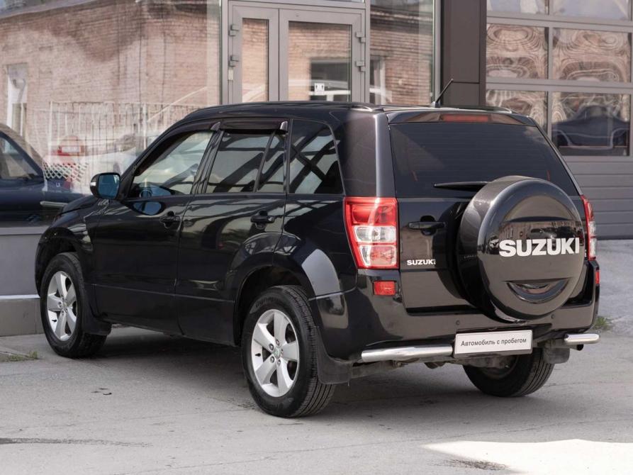 Suzuki Grand Vitara II Рестайлинг Новосибирск  - изображение 7