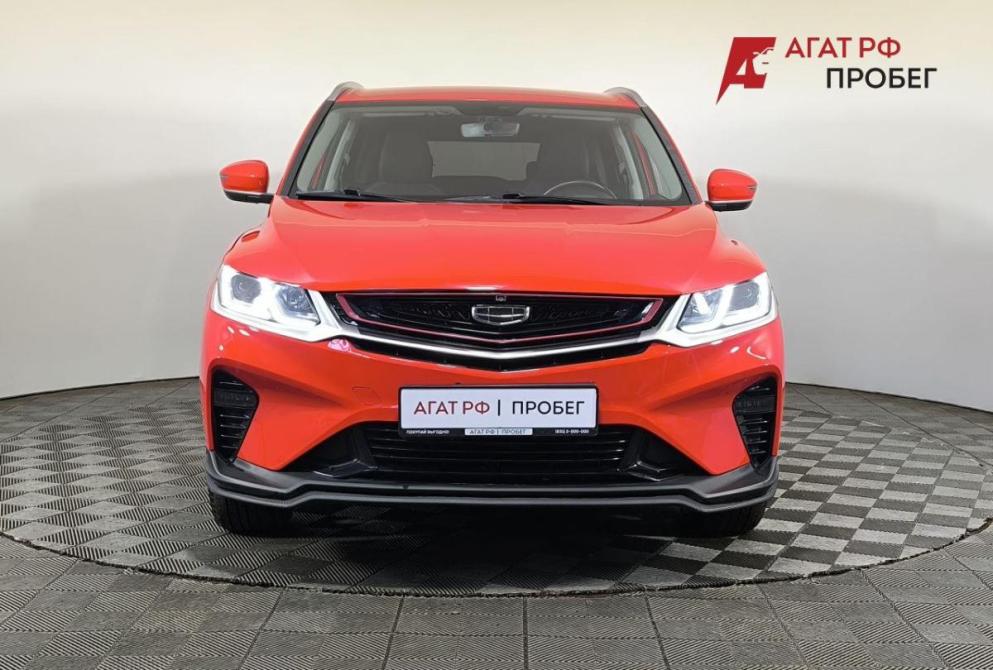 Geely Coolray I Нижний Новгород  - изображение 2