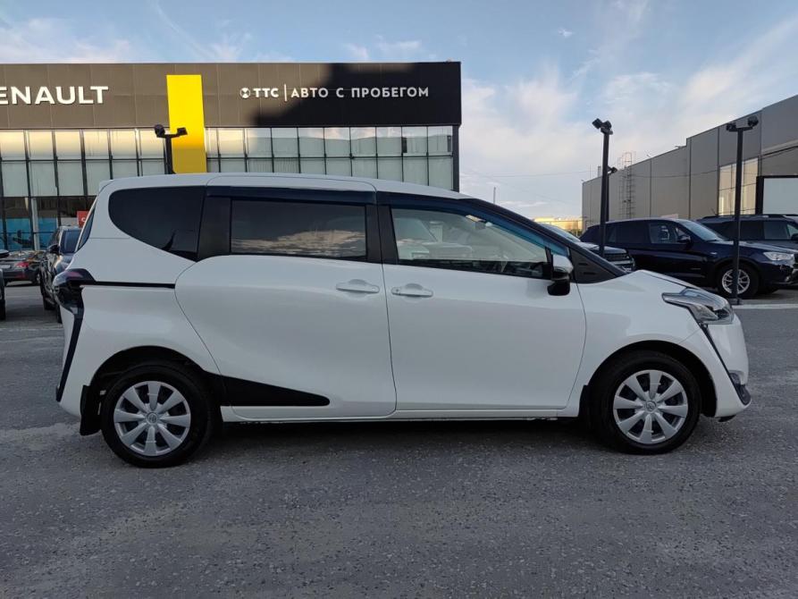 Toyota Sienta II Рестайлинг Йошкар-Ола  - изображение 5