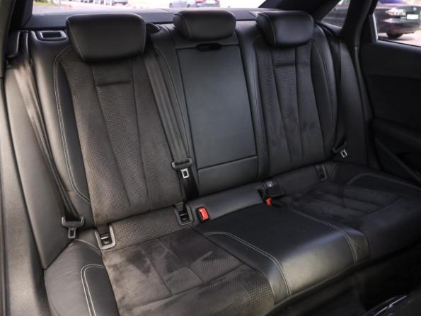 Audi A4 V (B9) с пробегом 2018 года, цена 2 650 000 рублей, 100272 км, седан, Автокод Объявления