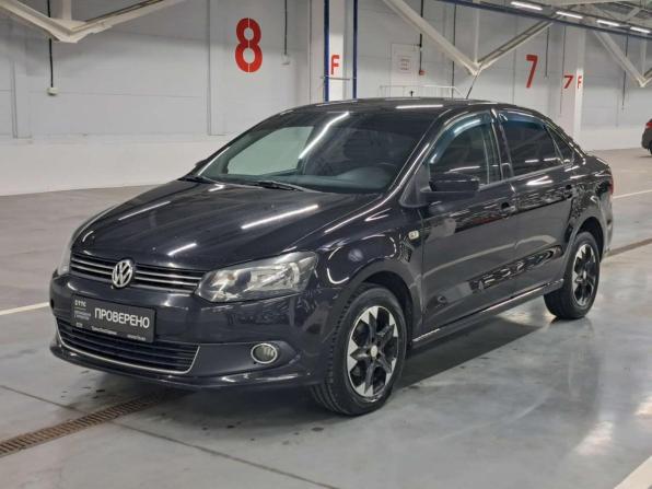 Volkswagen Polo V с пробегом 2012 года, цена 715 000 рублей, 192369 км, седан, Автокод Объявления
