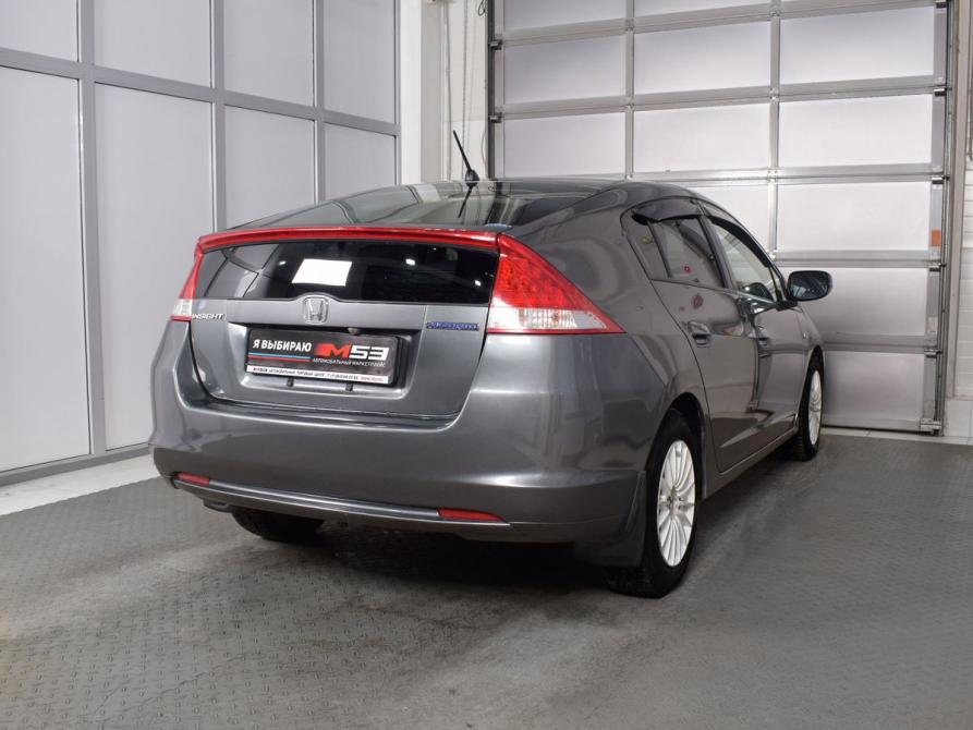 Honda Insight II Кемерово  - изображение 4