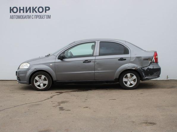 Chevrolet Aveo I Рестайлинг с пробегом 2011 года, цена 249 000 рублей, 234000 км, седан, Автокод Объявления