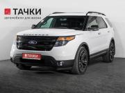 Ford Explorer V Иркутск  - изображение 30