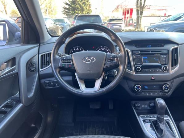 Hyundai Creta I с пробегом 2018 года, цена 1 799 000 рублей, 95200 км, внедорожник, Автокод Объявления