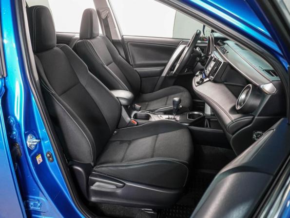 Toyota RAV4 IV (XA40) Рестайлинг с пробегом 2016 года, цена 2 249 000 рублей, 118371 км, внедорожник, Автокод Объявления