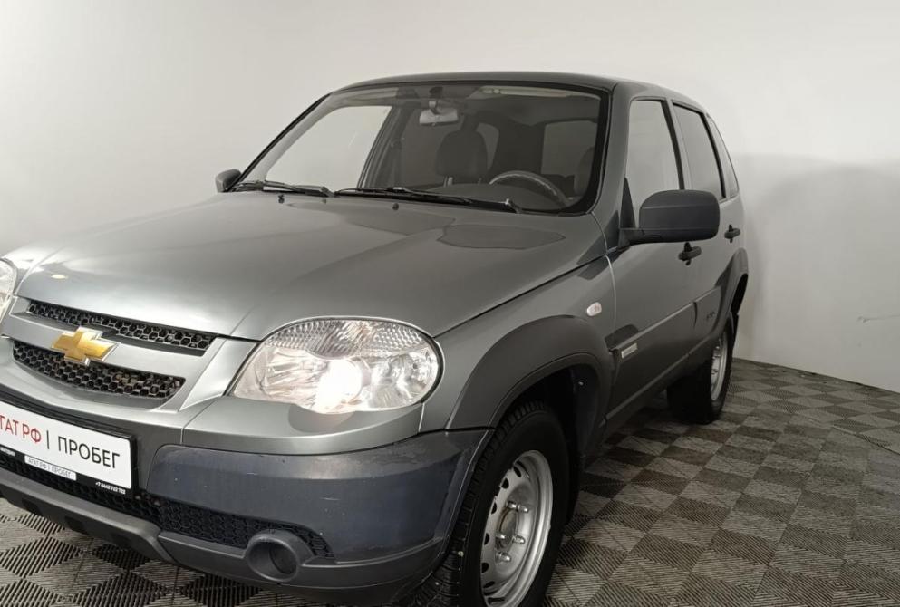 Chevrolet Niva I Рестайлинг Волгоград  - изображение 21