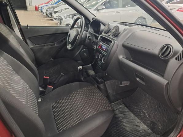 Lada (ВАЗ) Granta I с пробегом 2017 года, цена 460 000 рублей, 99209 км, седан, Автокод Объявления