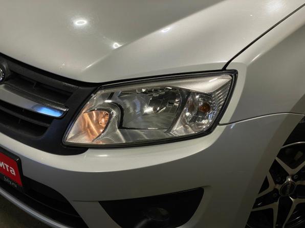 Lada (ВАЗ) Granta I с пробегом 2015 года, цена 550 000 рублей, 62178 км, лифтбек, Автокод Объявления