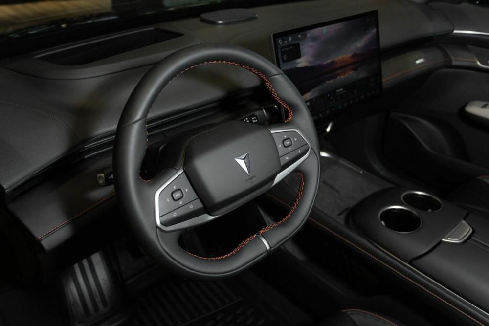 Changan Deepal S07 I Москва  - изображение 7